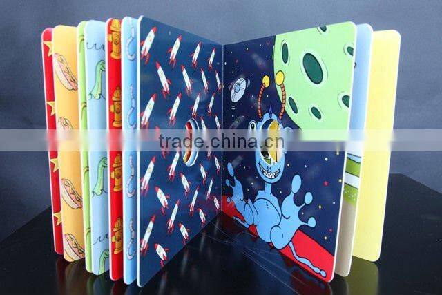 Hardcover Book Printing with DVD