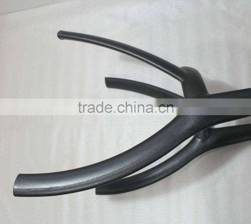 Unique design plastic Miuru barstool by Konstantin Grcic cafe/barstool