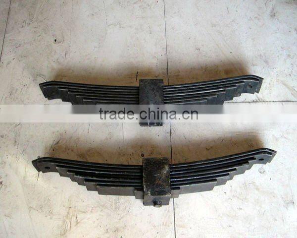 heavy duty truck of leaf spring for industries