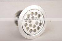 12W Led ceiling light