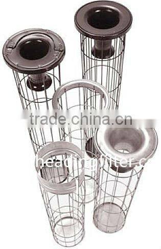 Zhejiang Heading filter bag cage with venturi for bag house