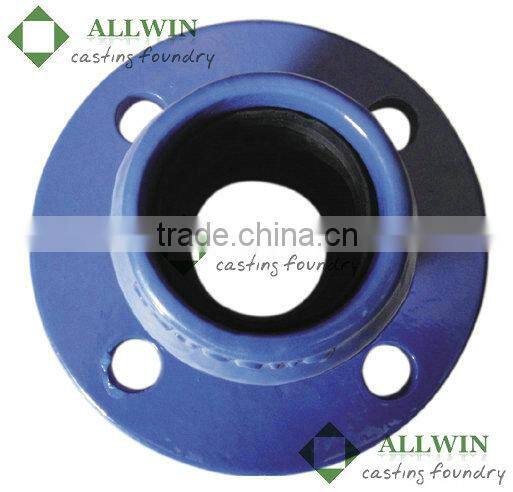 adapter flanged joint ductile iron