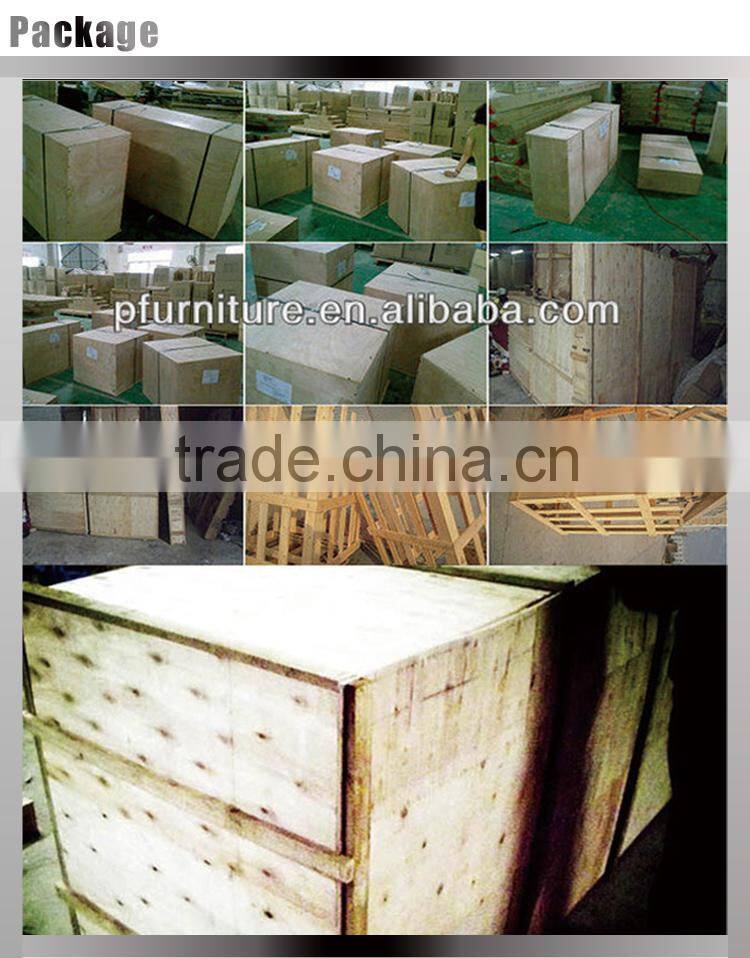 Tiny steel stainless frame table used in office table