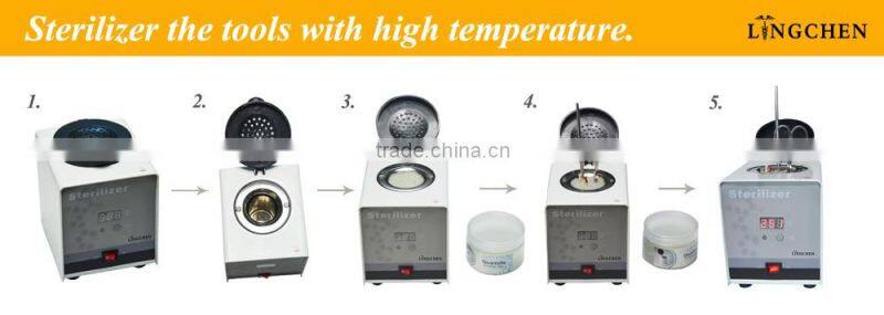 New Simple dental autoclave portable autoclave dental sterilizer