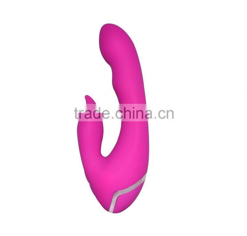 Adult magnetic sex toys battery vibrator high speed flectional long vibrator for anal vagina sex toy