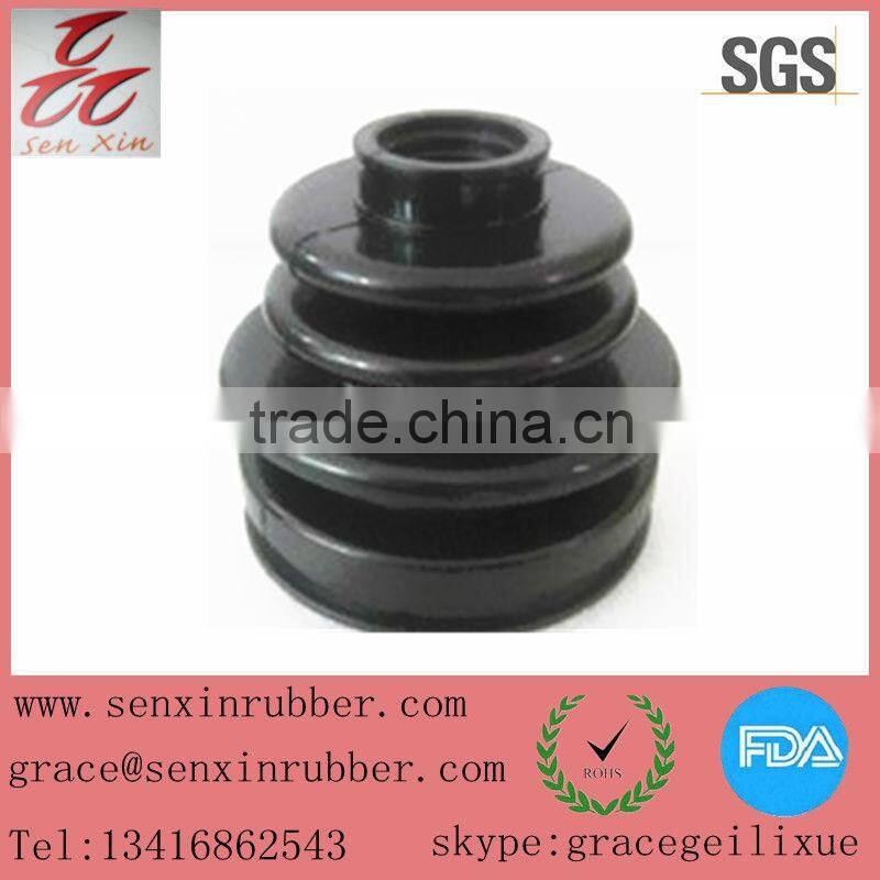high pressure rubber bellows