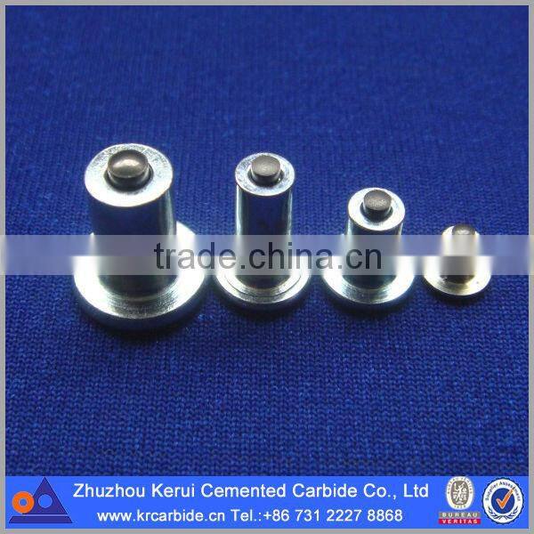 Tyre studs of carbide pins for Bicycles with 6.5-5.7 sizes