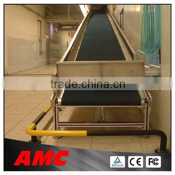 Aluminium Material Electric Conveyor Belt