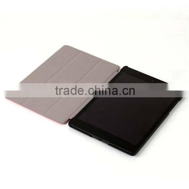 OEM and ODM smart cover for google nexus 9,wallet leather case for google nexus 9