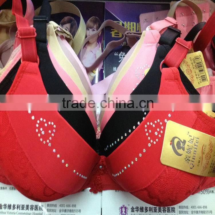 0.96USD ESCROW PAYMENT Factory Wholesale Sexy Fancy Bra/Underwear/latest sexy fancy bra, CAN 600PCS MIXING ITEMS ( gdwx378)