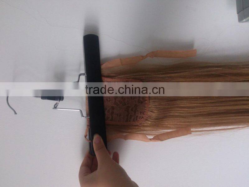 Hair extensions hanger