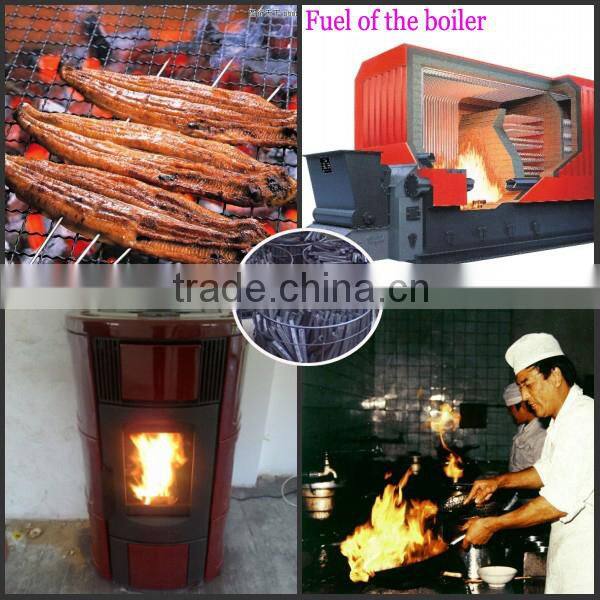 2015 Best selling perfect working performance and lowest price sawdust briquette machine