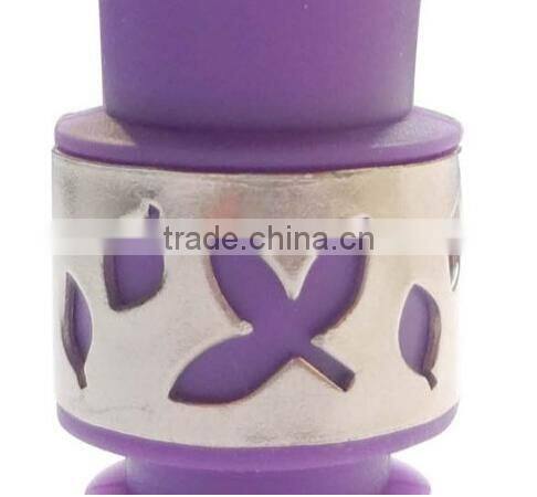 2014 newest eco-friendly champagne bottle stopper