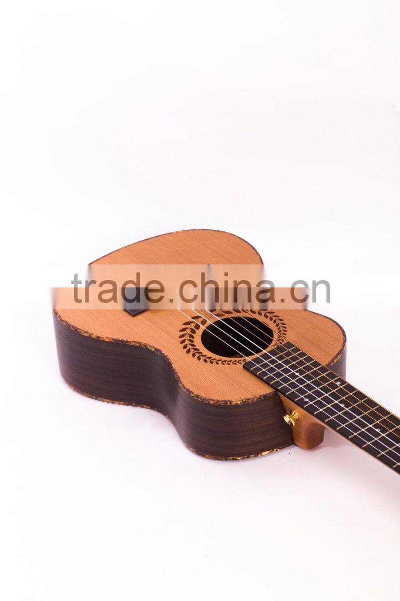 rotating musical birthday candles chinese made acoustic mini bass guitar