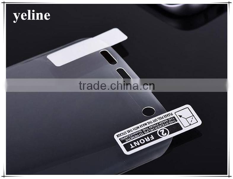 3D curved crystal tempered glass protector for samsung moblie phone galaxy s7 edge