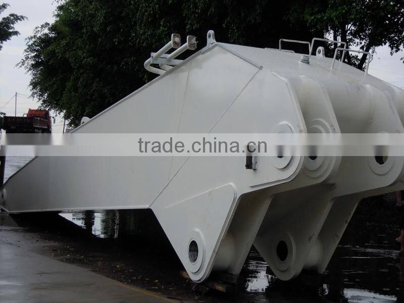 hot sell excavator long reach arm for DOOSAN DH420