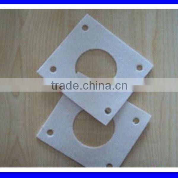 ceramic fiber paper gasket heat insulation gasket