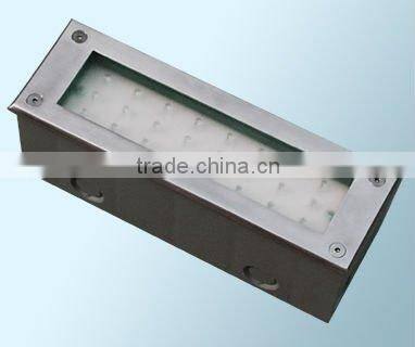 Stainless steel led ground light