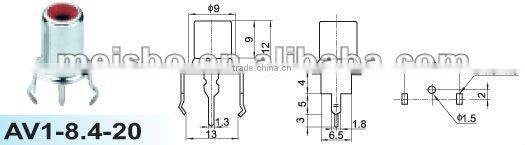 CE 0.5A laptop ide to sata female audio converter jack