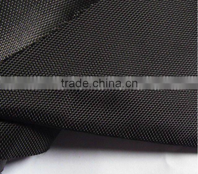 2014 hot sale 1680D polyester fabric for bags