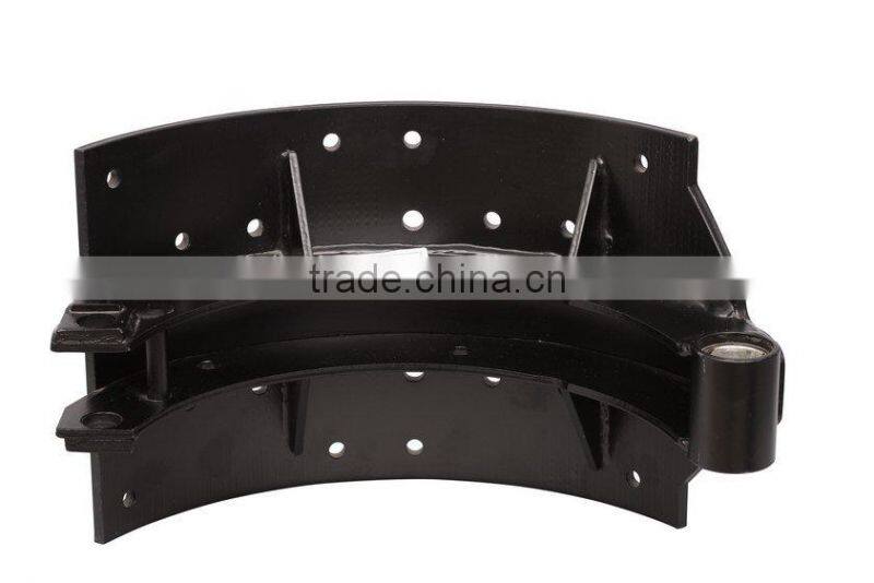 Alibaba Benz heavy duty truck auto parts/ brake shoes/brake shoe
