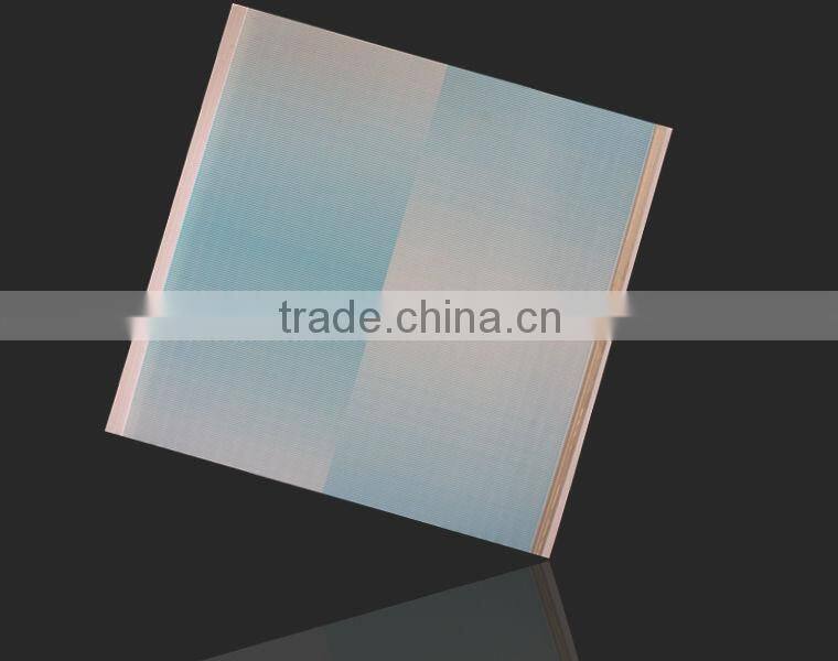 Waterproof Envirenmental PVC ceiling Panel For Interior Decoration Alibaba China