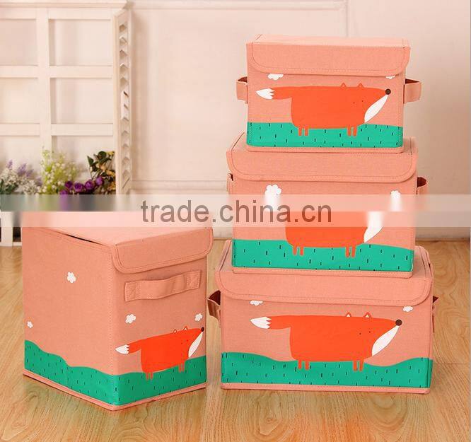 New Design shelf organizer clothes storage box clothes storage