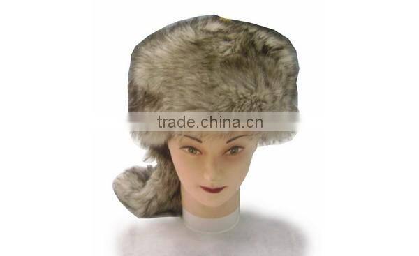 custom fur winter hat mens