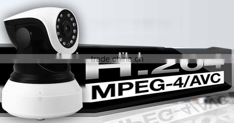 Wireless IP CAMERA by FORRINX