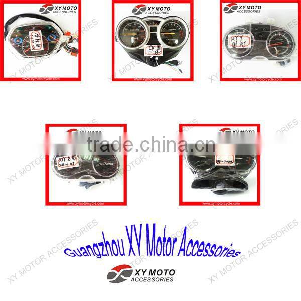 Motorcycle Tachometer Gauge Digital Speedo Motorcycle For Honda WH125-S China Motorcycle Parts