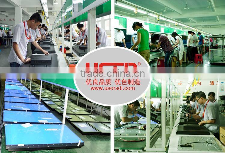 8.4'' Small Size High Brightness Broadcast LCD Monitor