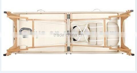 High quality folding chiropractic table