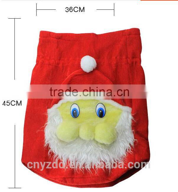 Christmas Santa Claus Gift Bag /Christmas Bag for Children
