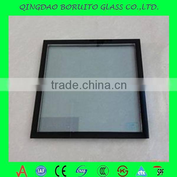 ultra clear float hollow glass for sale