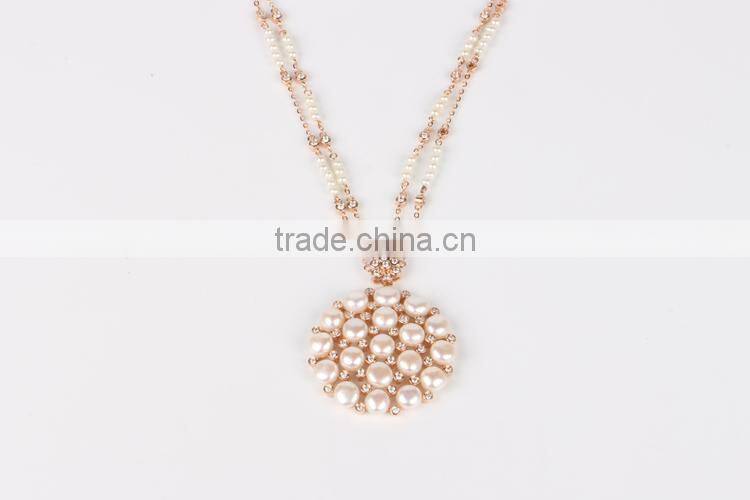 High Quality Chunky Necklace