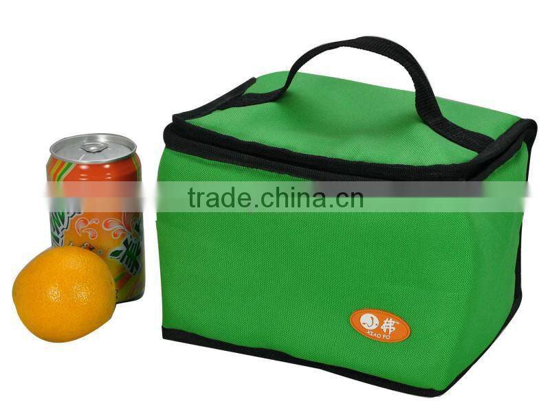 2014 hot selling durable colorful outdoor wholesale polyester cooler bag