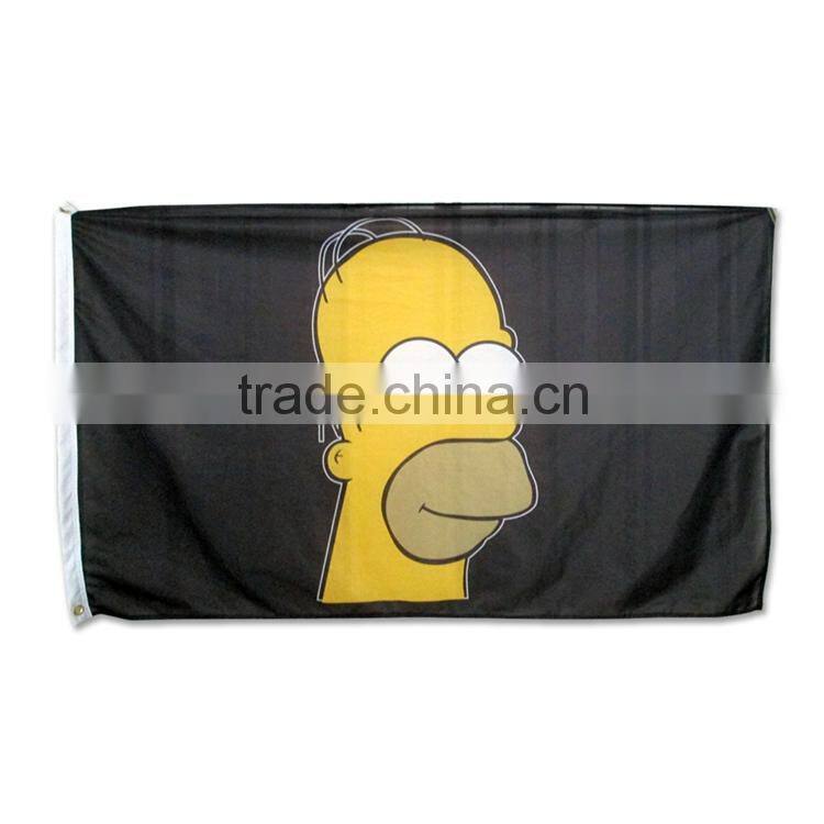 New Product Quality Assured Hot Design Custom Print Design A Flag Online