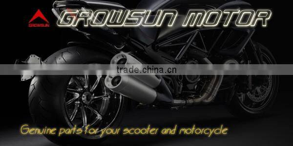 Motorcycle chain adjuster for YBR125