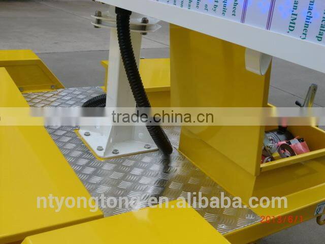 Solar Power 5 color VMS Board for advertising