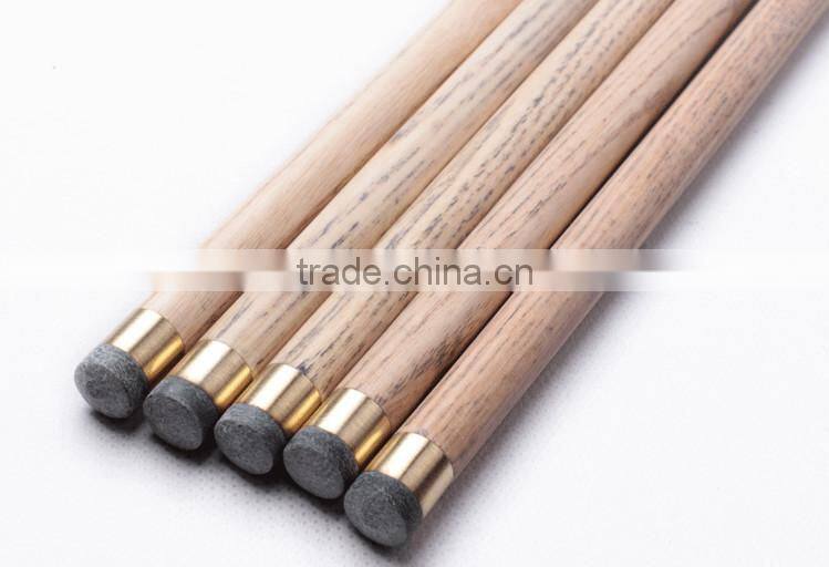 Factory made OEM low price pool/billiard/snooker cue stick
