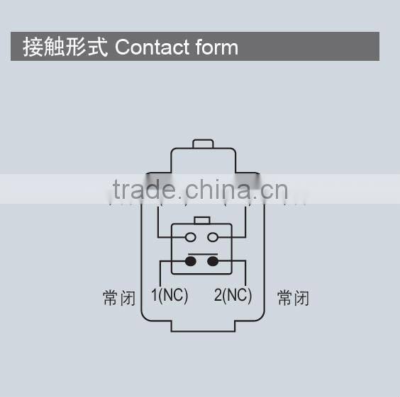 2015 Made in china alibaba AC 250V 5A HL limit switch az-8104