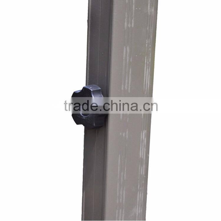 Outdoor Garden High Quality Travel Pool Lowes Beach New Model Big Square Chinese Cheap Foldable Umbrella