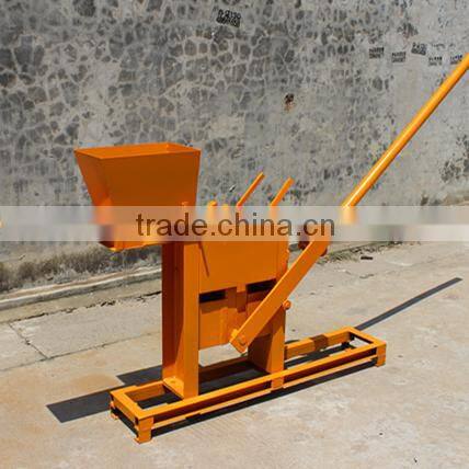 interlock brick making machine price construction machine compressed earth block technology china industrial machinery