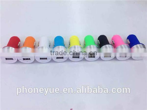 new universal promotional micro usb car charger for laptop and mobile