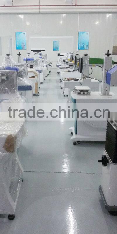 Factory direct 3HE jewelry laser engraving machine,mobile phone shell laser marking machine,laser engraving machine for metal
