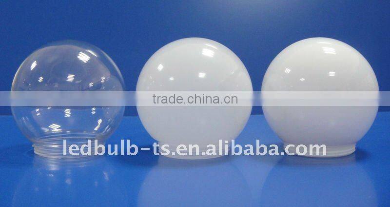LED PC plastic G60 lighting diffusion bulb lamp light shade