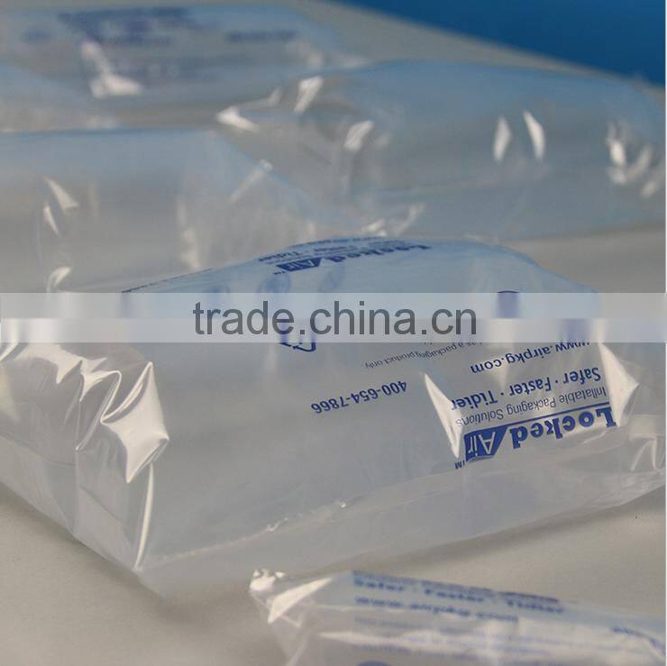 Inflatable Air Pillow vacuum Packaging Bag