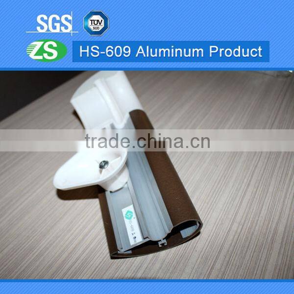 safety handrails with plastic