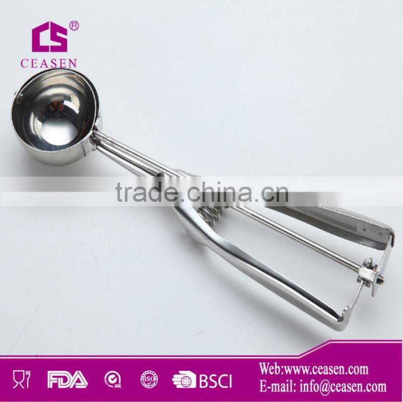 High quality stainless steel tasting spoon