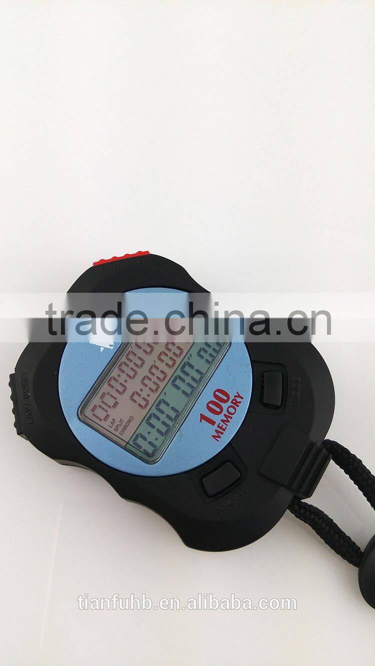 underground stopwatch for leap stopwatch